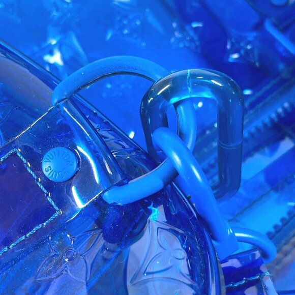 LOUIS VUITTON M53272 Monogram prism KeepallBandouliere 50 2WAY Duffle Bag - Picture 15 of 16